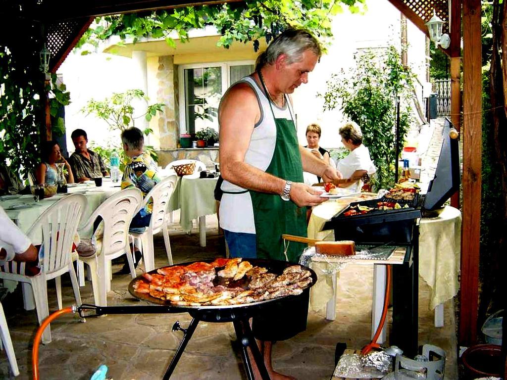 Heviz Villa Familia מראה חיצוני תמונה