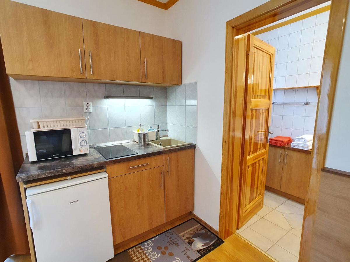 Heviz Villa Familia מראה חיצוני תמונה