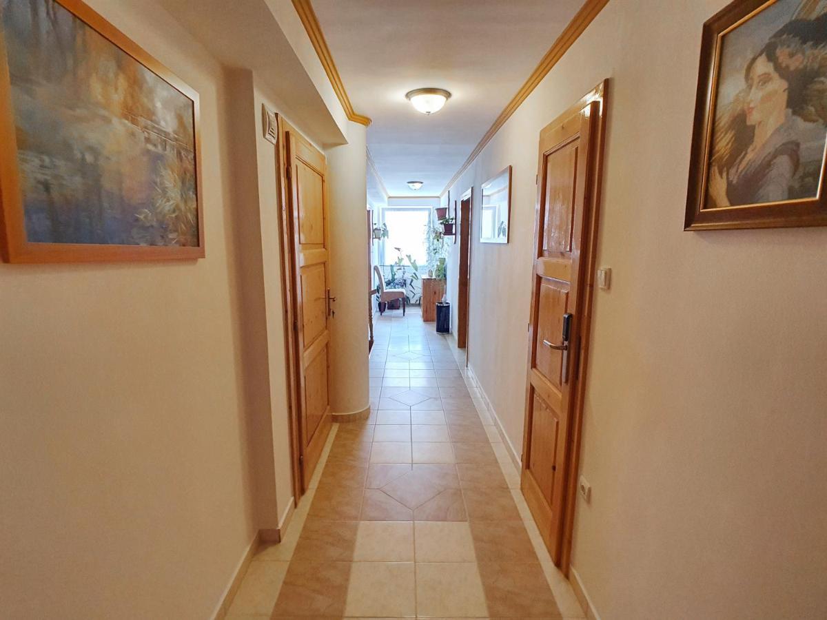 Heviz Villa Familia מראה חיצוני תמונה