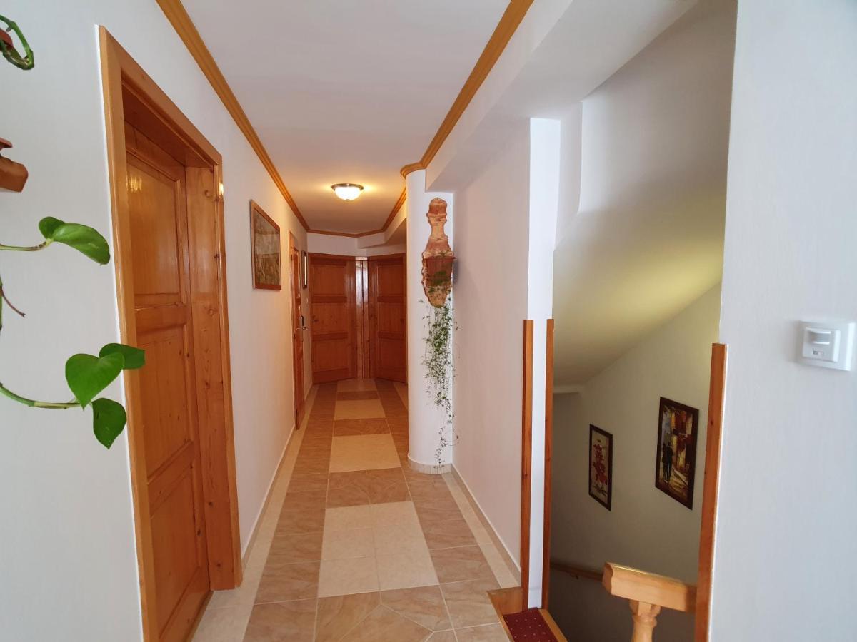 Heviz Villa Familia מראה חיצוני תמונה