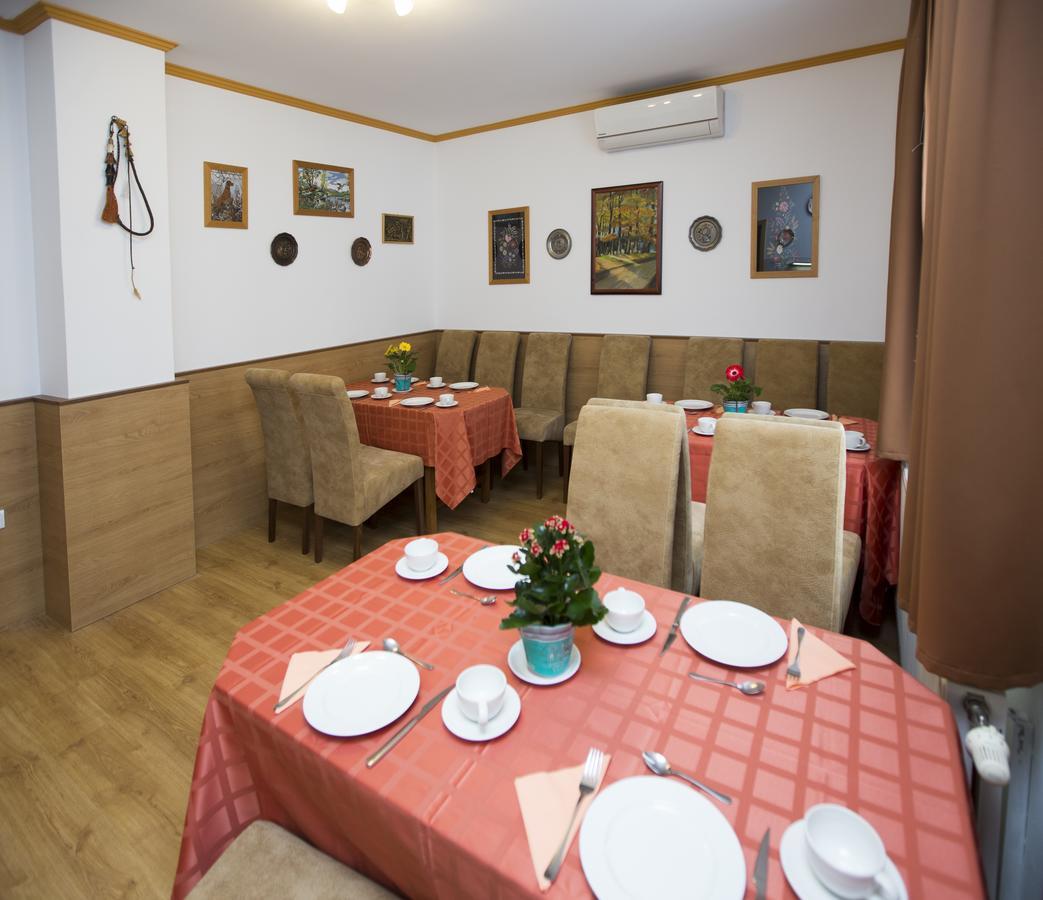 Heviz Villa Familia מראה חיצוני תמונה