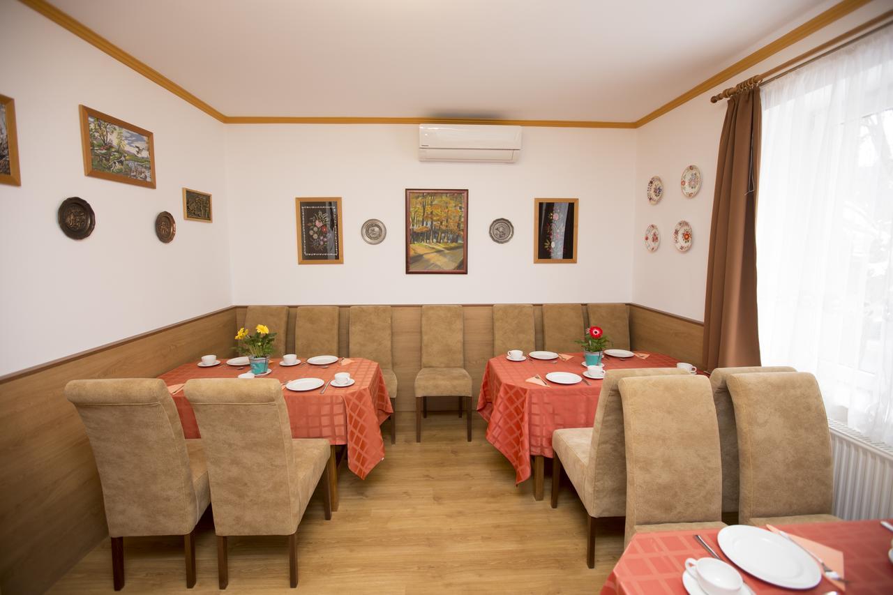 Heviz Villa Familia מראה חיצוני תמונה